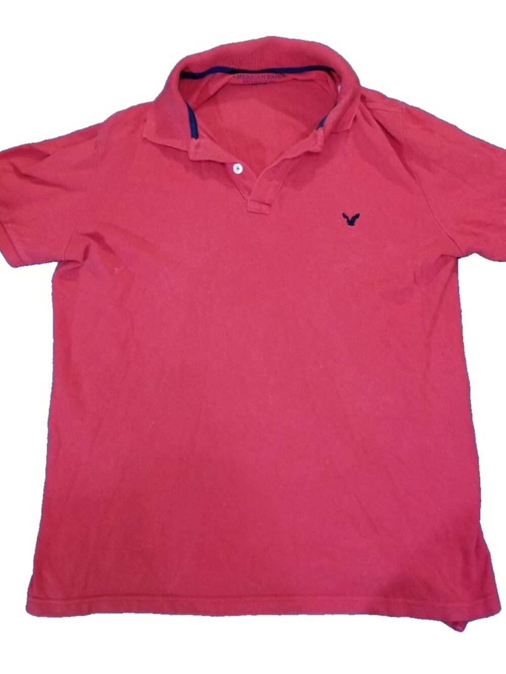 American Eagle Outfitter Polo Shirt Mens L  Classic Fit